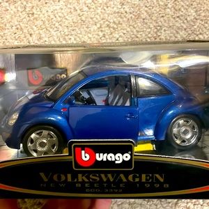Volkswagen Beetle 1998- New In Box